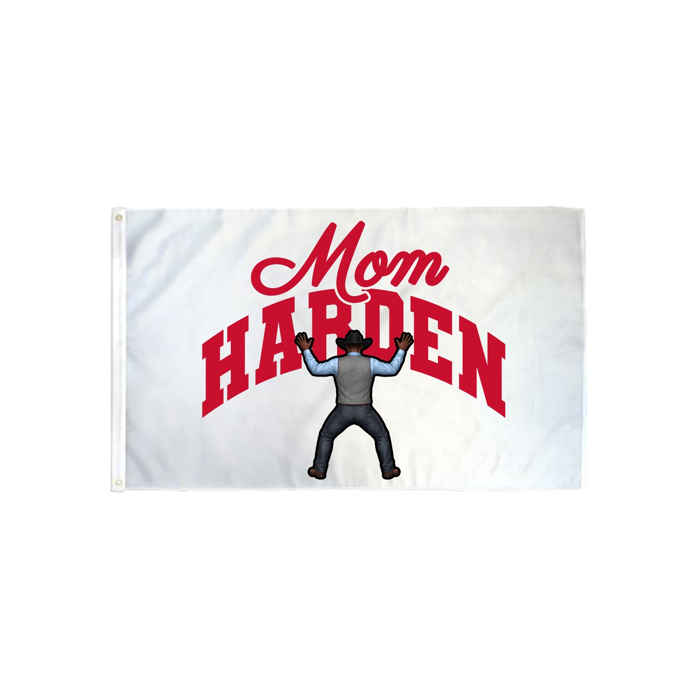 3x5 Flag — Mothers Day Arch in Classic