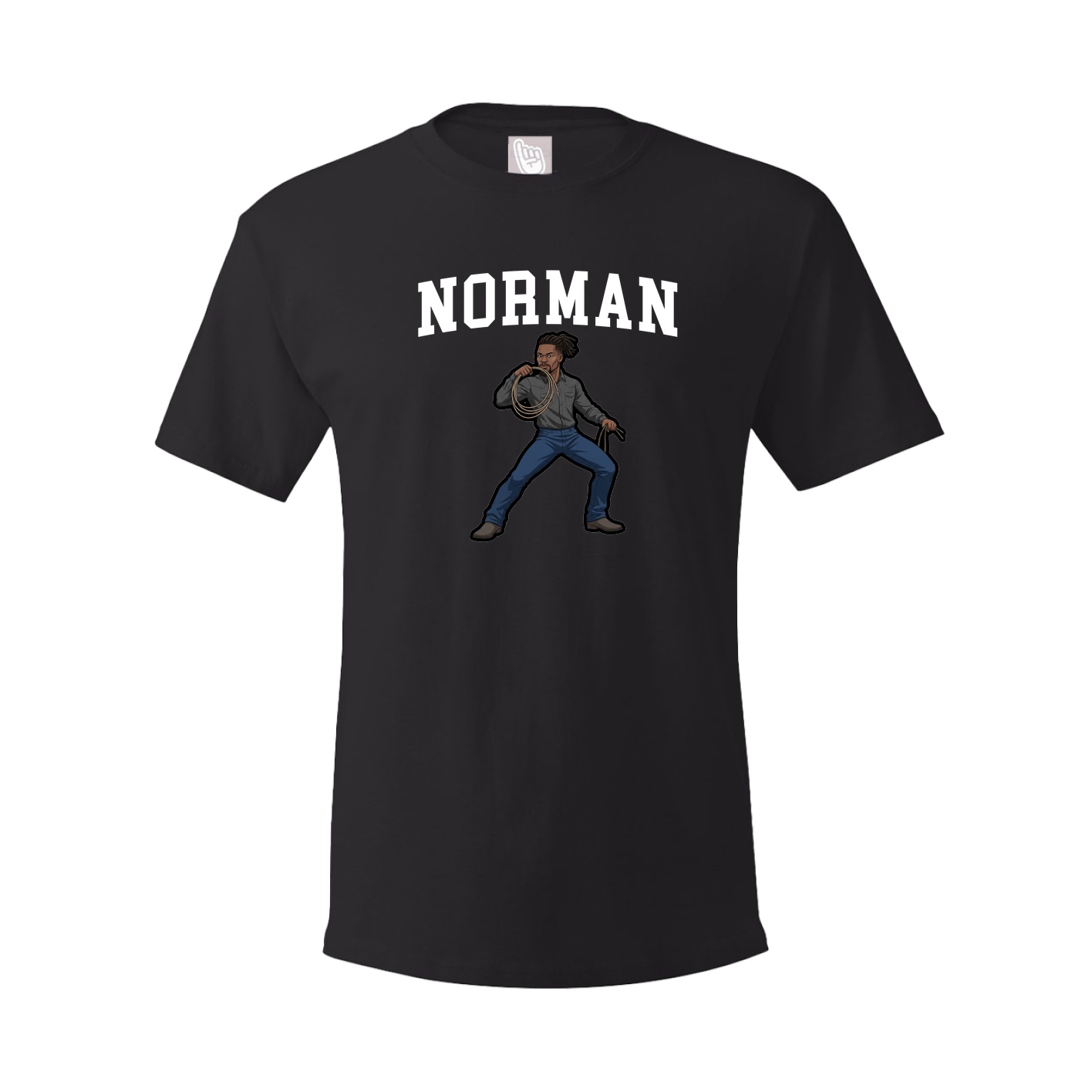 Tee — Shirsey in Black