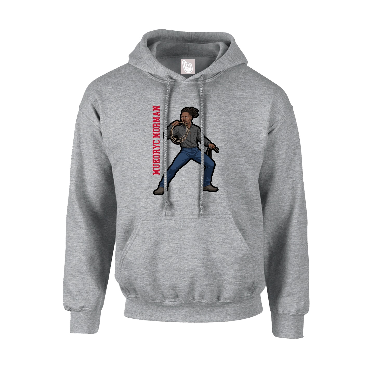 NIL Club Hoodie