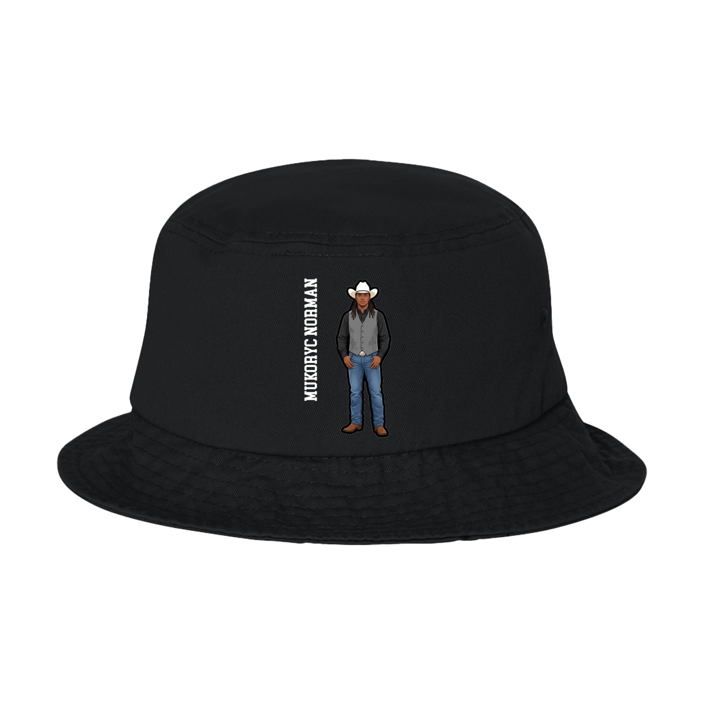 Bucket Cap