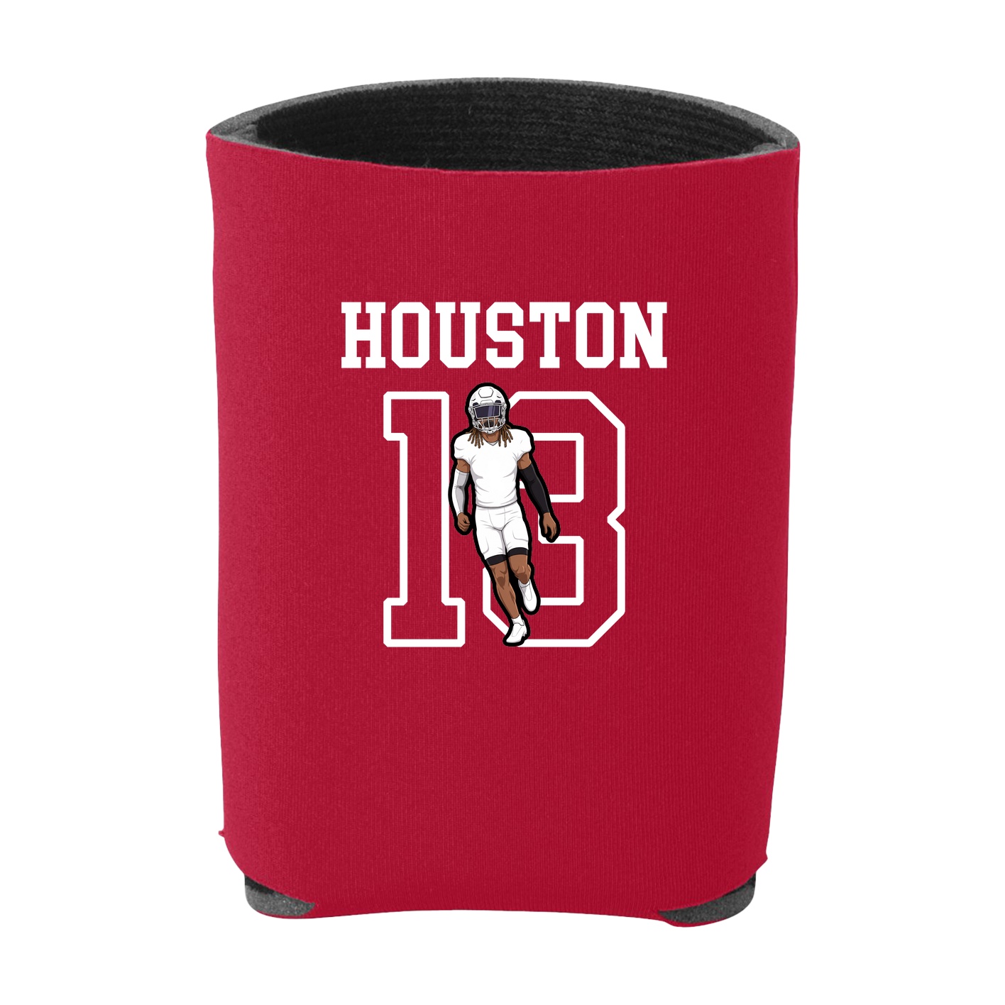 Can Holder — Shirsey in Red