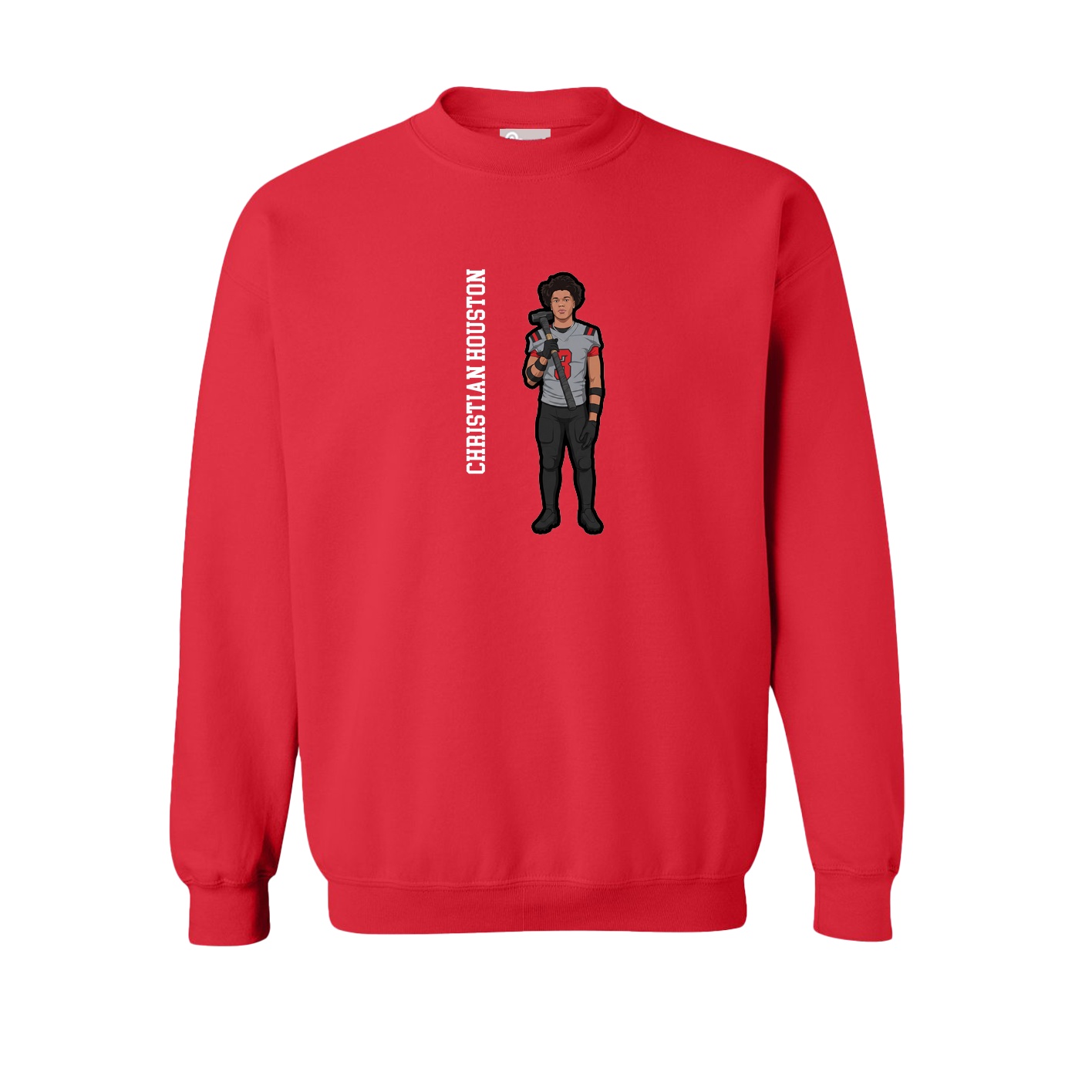 NIL Club Fleece Crew