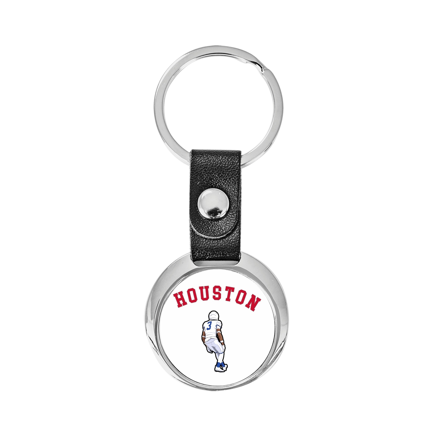 Key Chain — Shirsey Arch in Classic