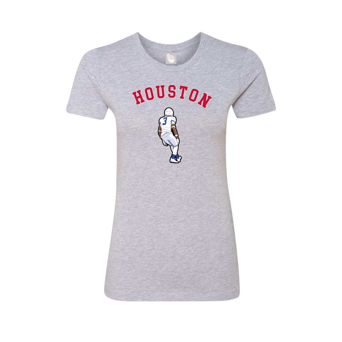 NIL Club Womens Tee