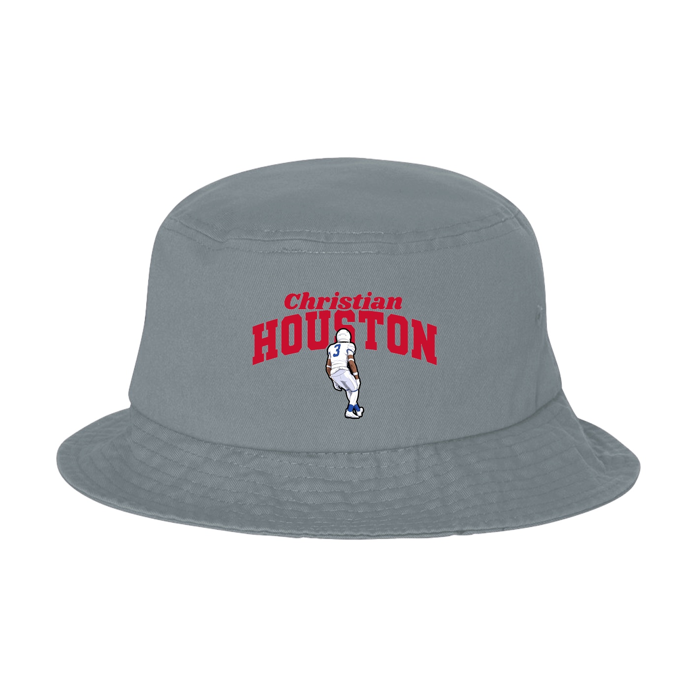 Bucket Cap
