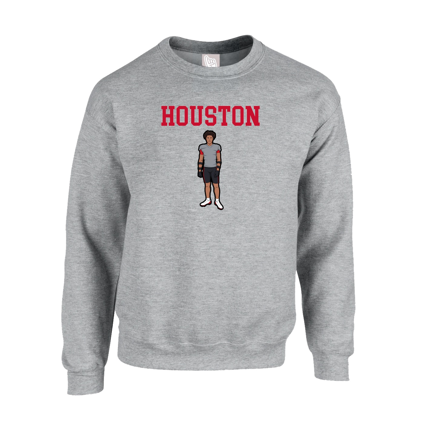NIL Club Fleece Crew