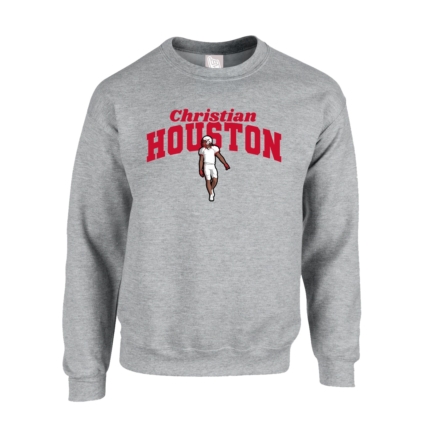 Fleece Crew