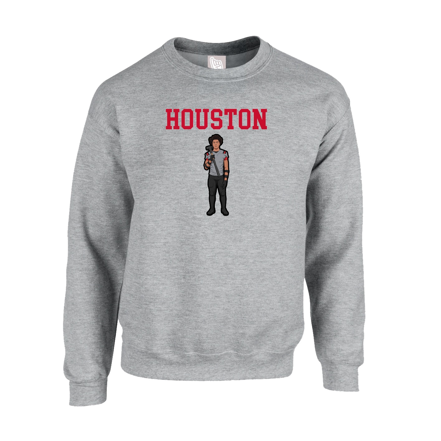 Fleece Crew