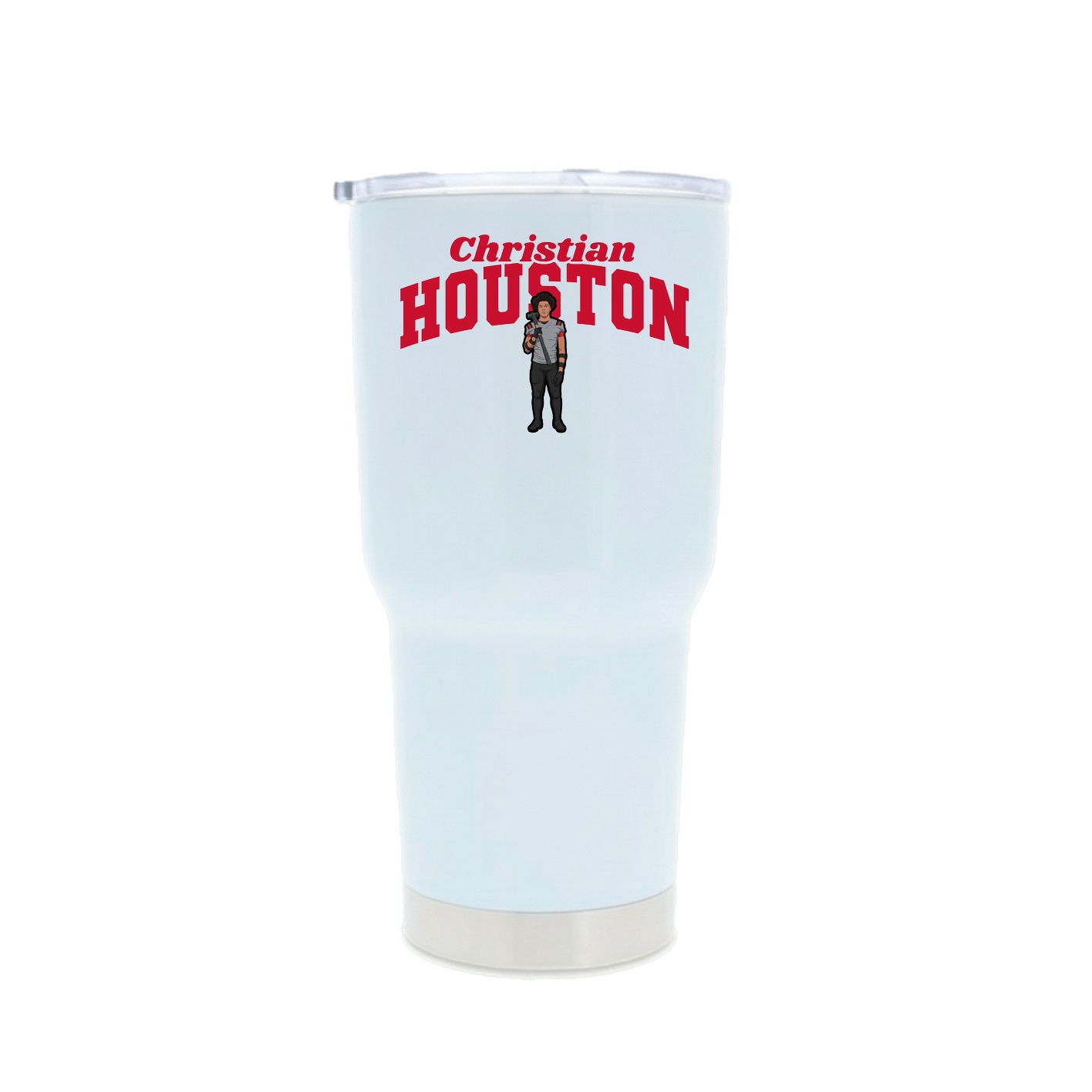 30oz Stainless Steel Tumbler
