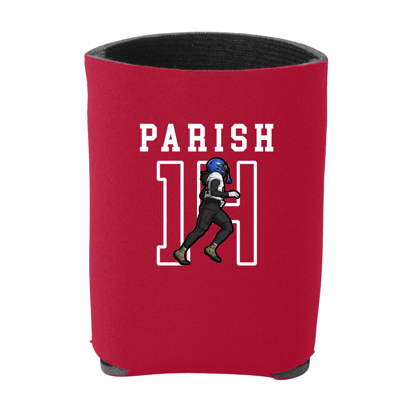 Can Holder — Shirsey in Red