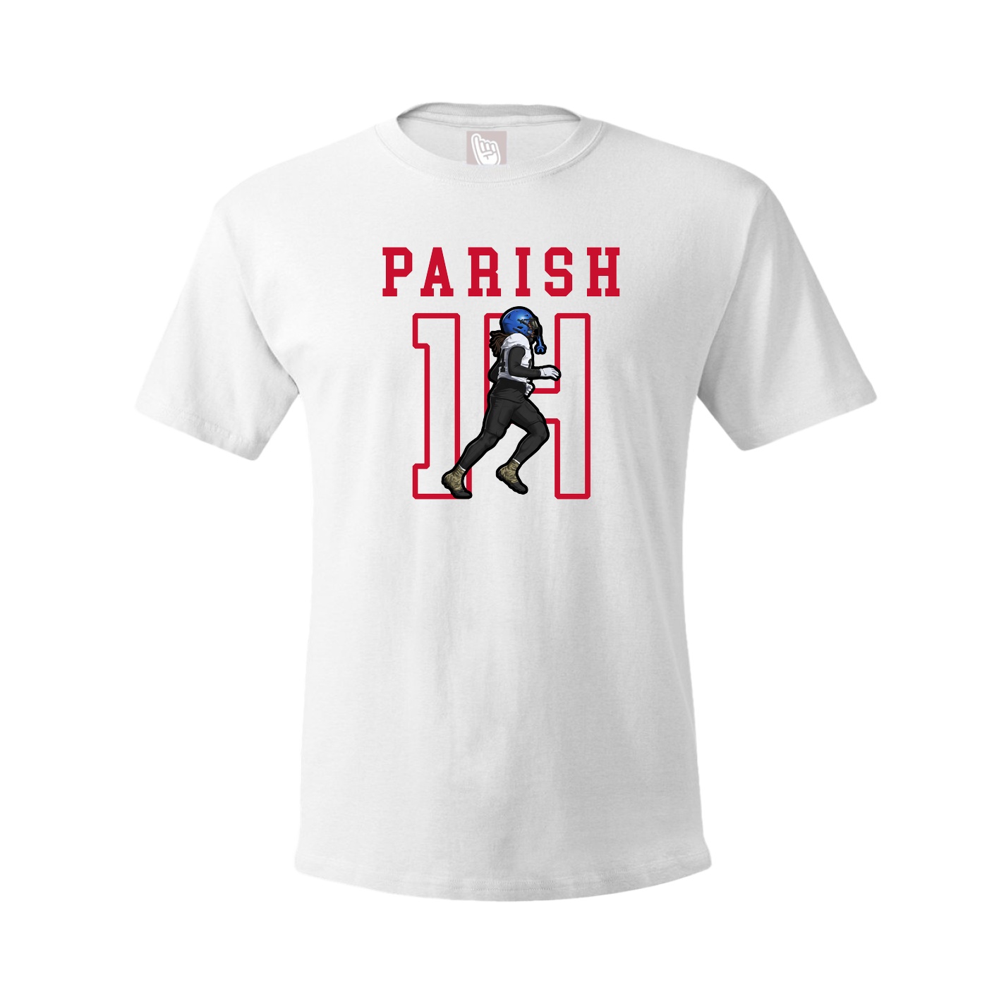 Tee — Shirsey in White
