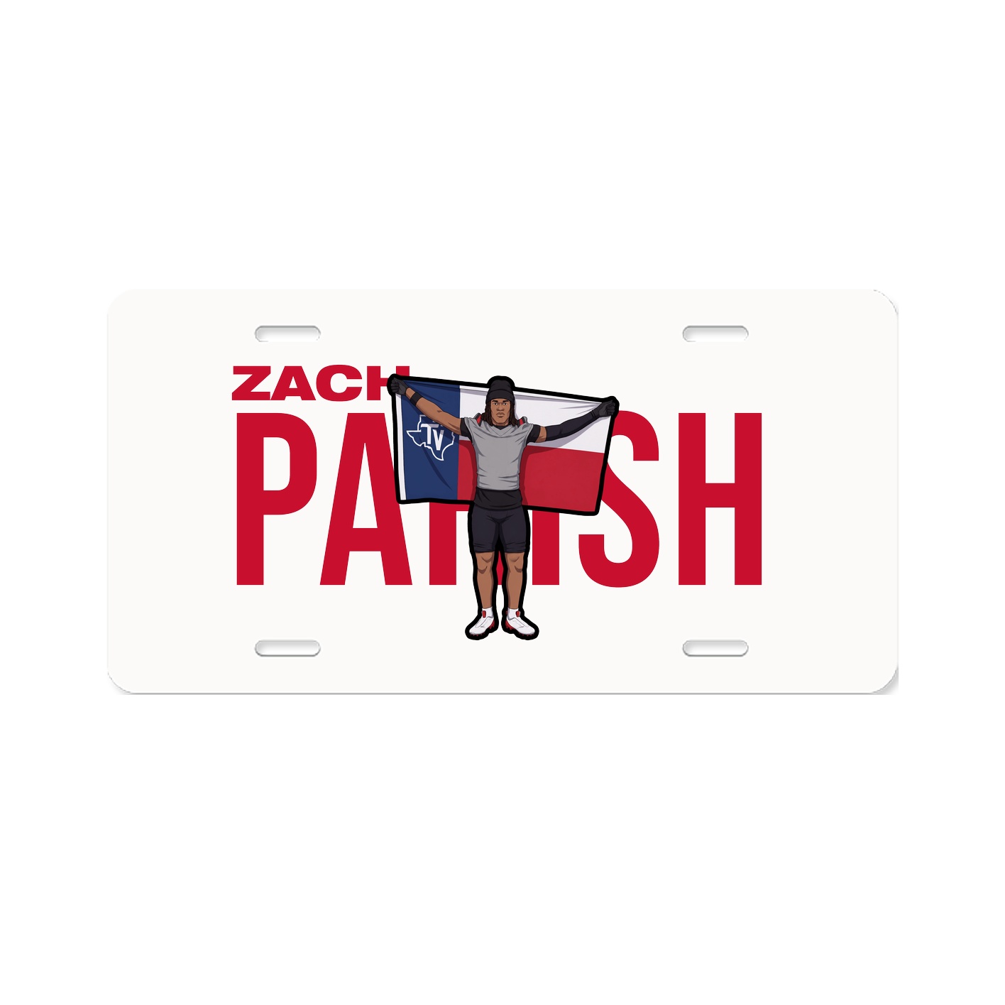 License Plate