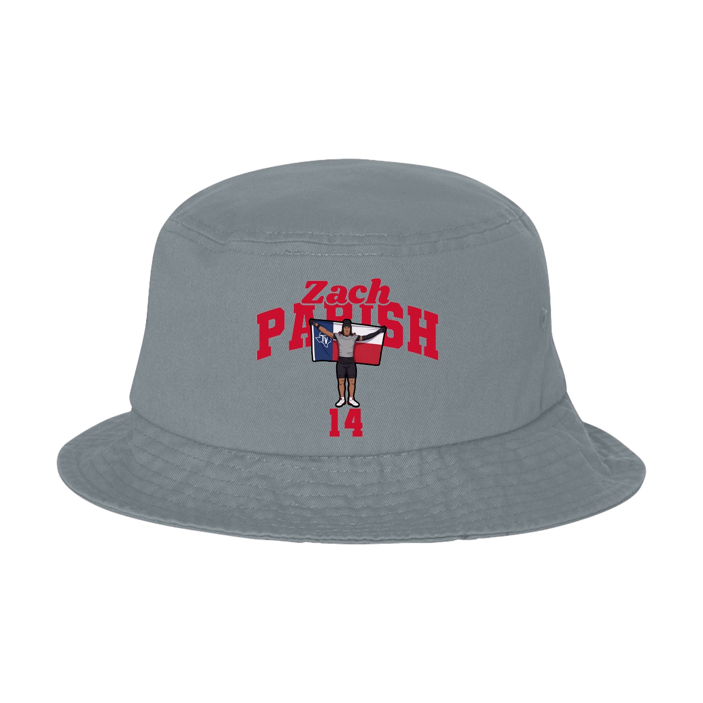 Bucket Cap