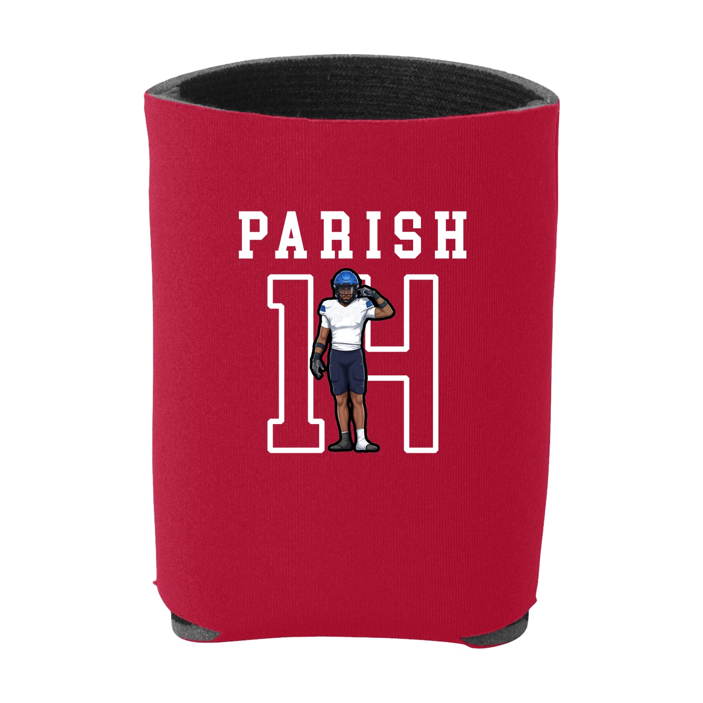 Can Holder — Shirsey in Red