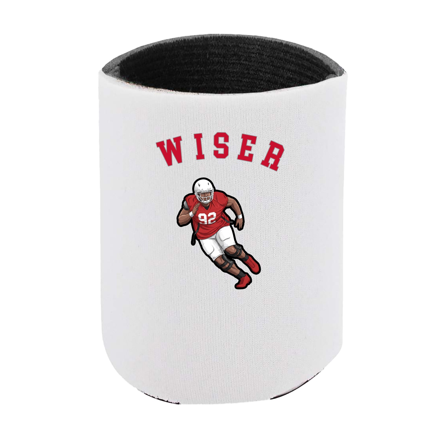 Can Holder — Shirsey Arch in White