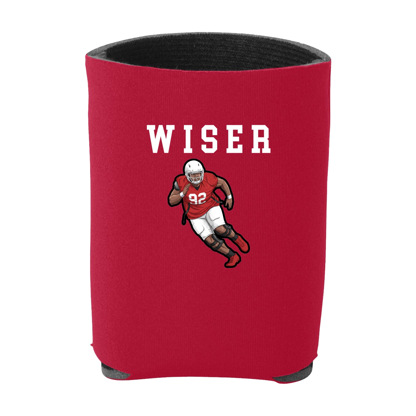 Can Holder — Shirsey in Red