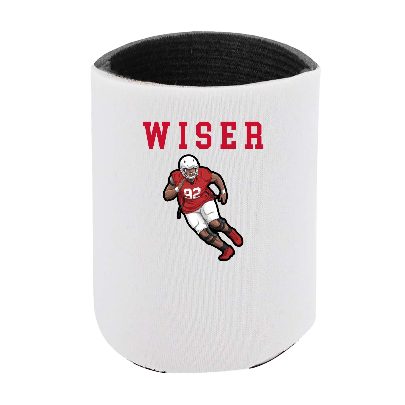 Can Holder — Shirsey in White