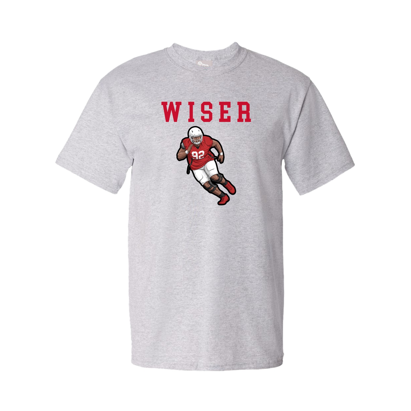 Tee — Shirsey in Grey