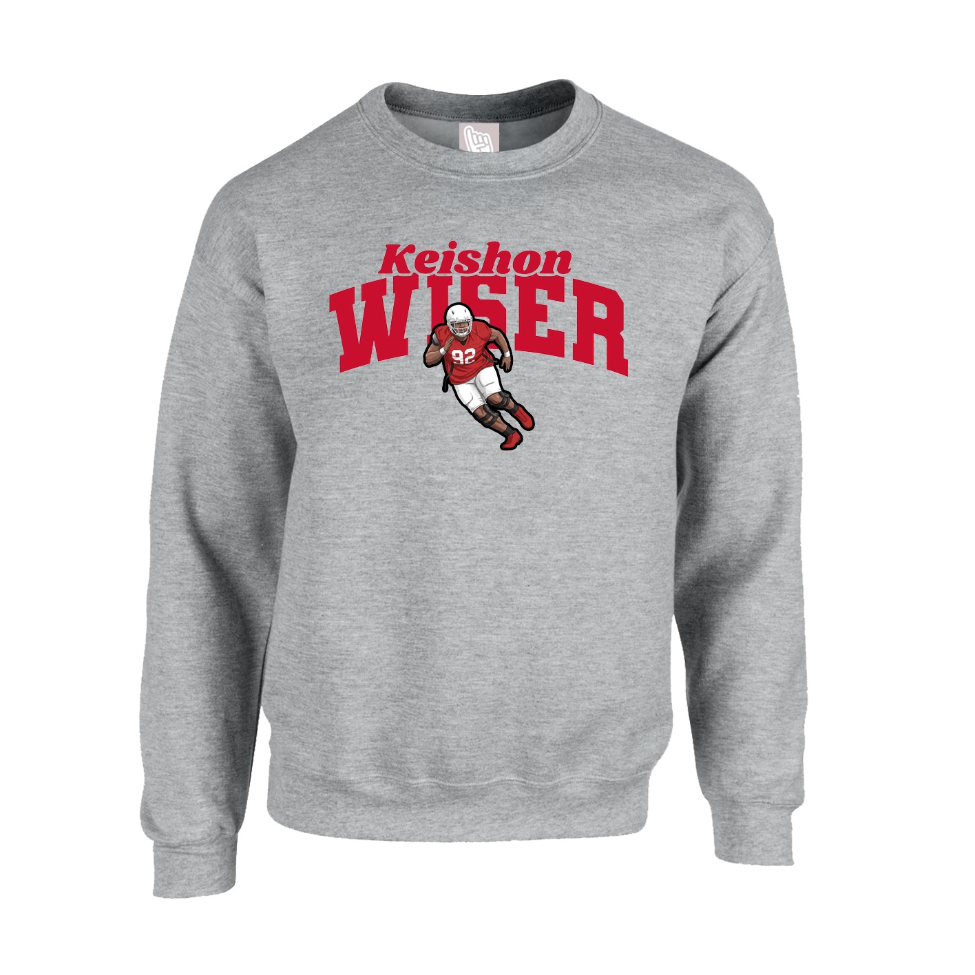 Fleece Crew