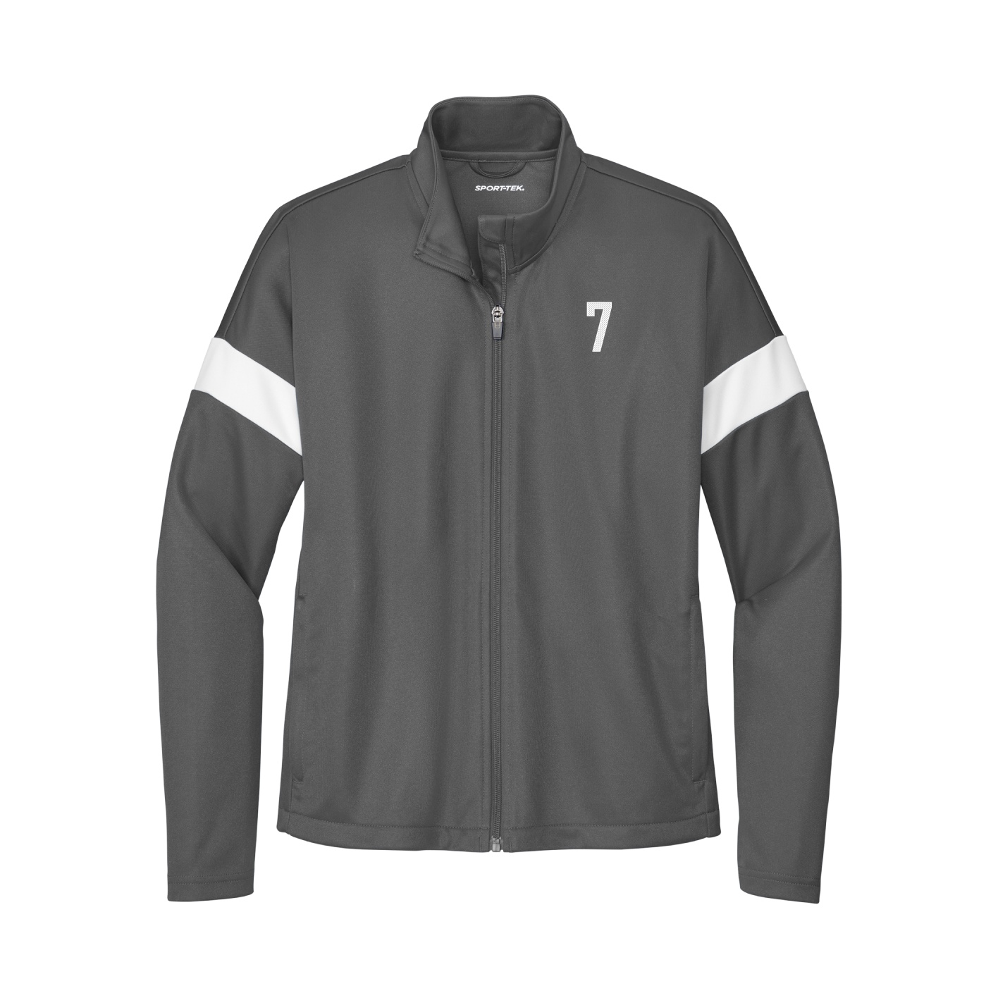 Womens Team Travel Full-Zip Jacket