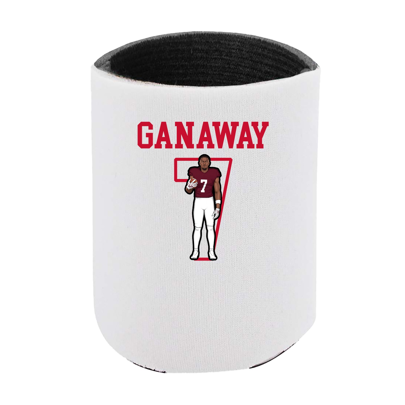 Can Holder — Shirsey in White