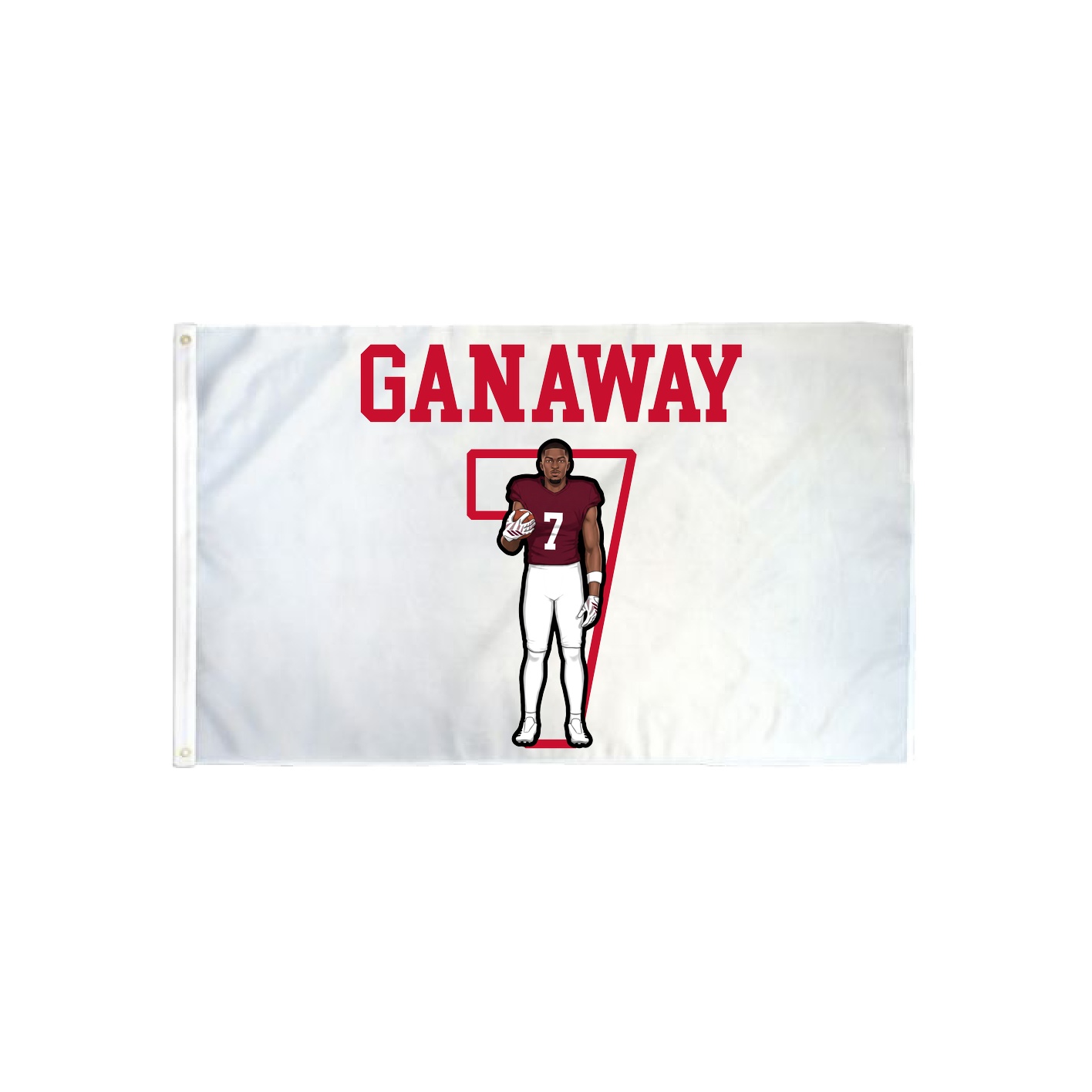 3x5 Flag — Shirsey in Classic