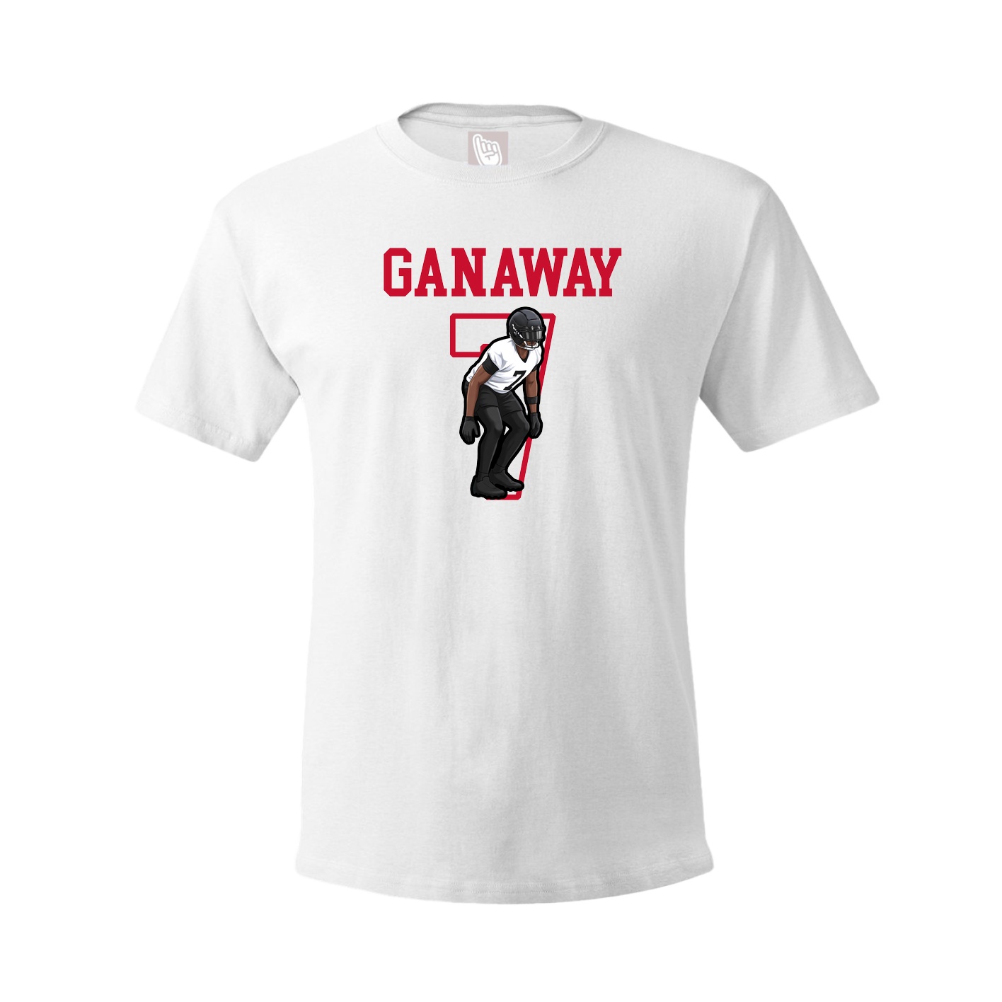 Tee — Shirsey in White