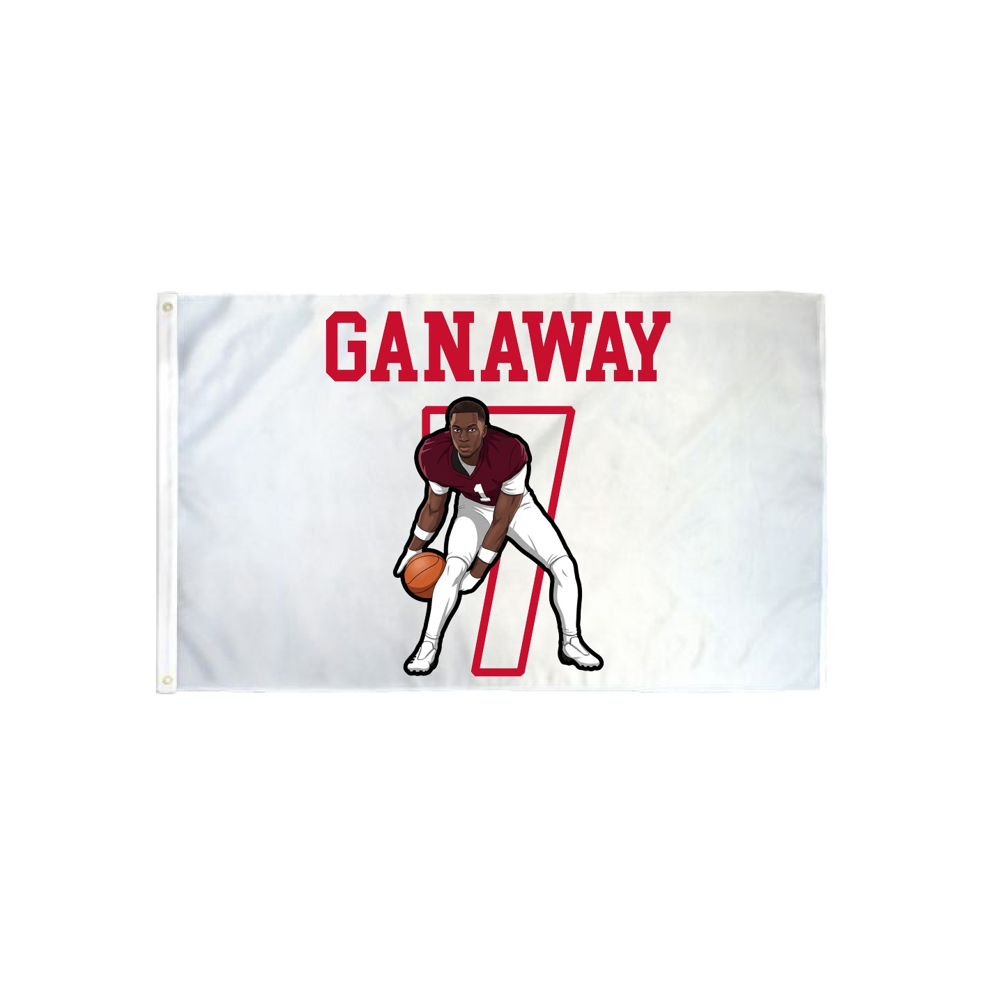 3x5 Flag — Shirsey in Classic