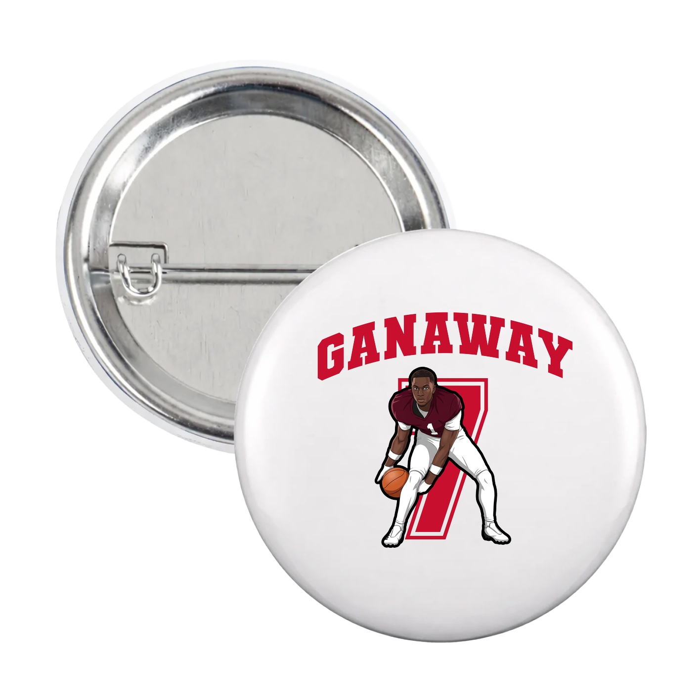 Game Day Button