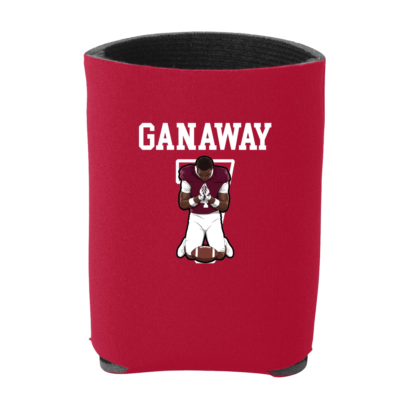 Can Holder — Shirsey in Red
