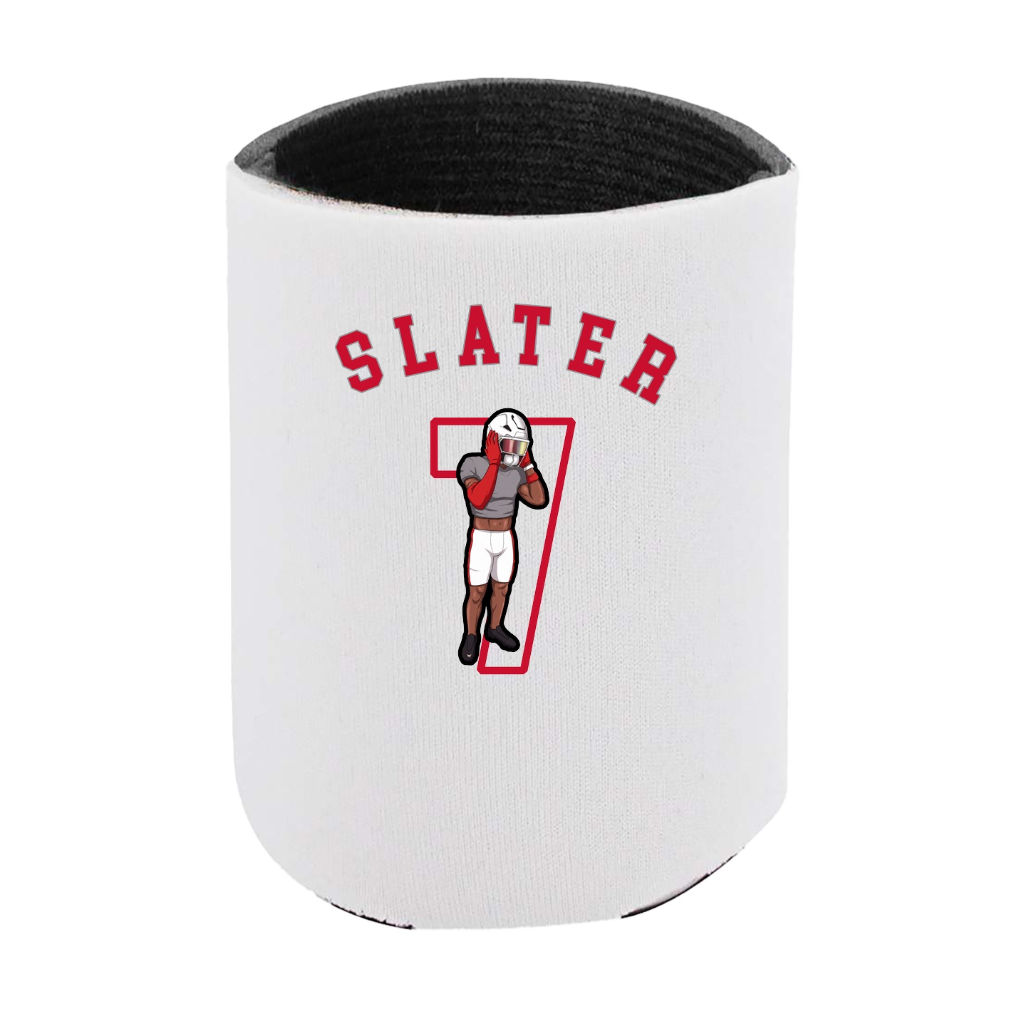 Can Holder — Shirsey Arch in White
