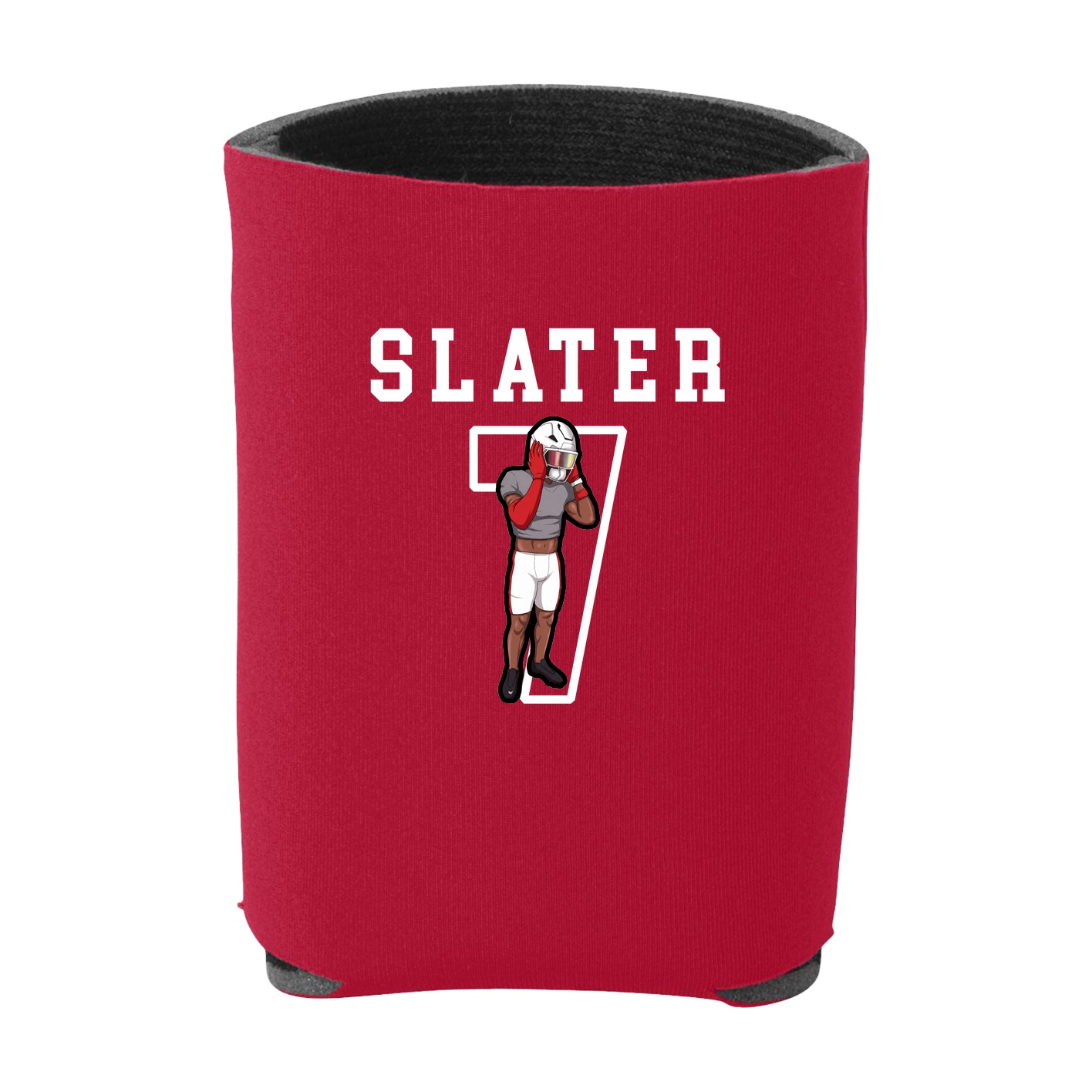 Can Holder — Shirsey in Red
