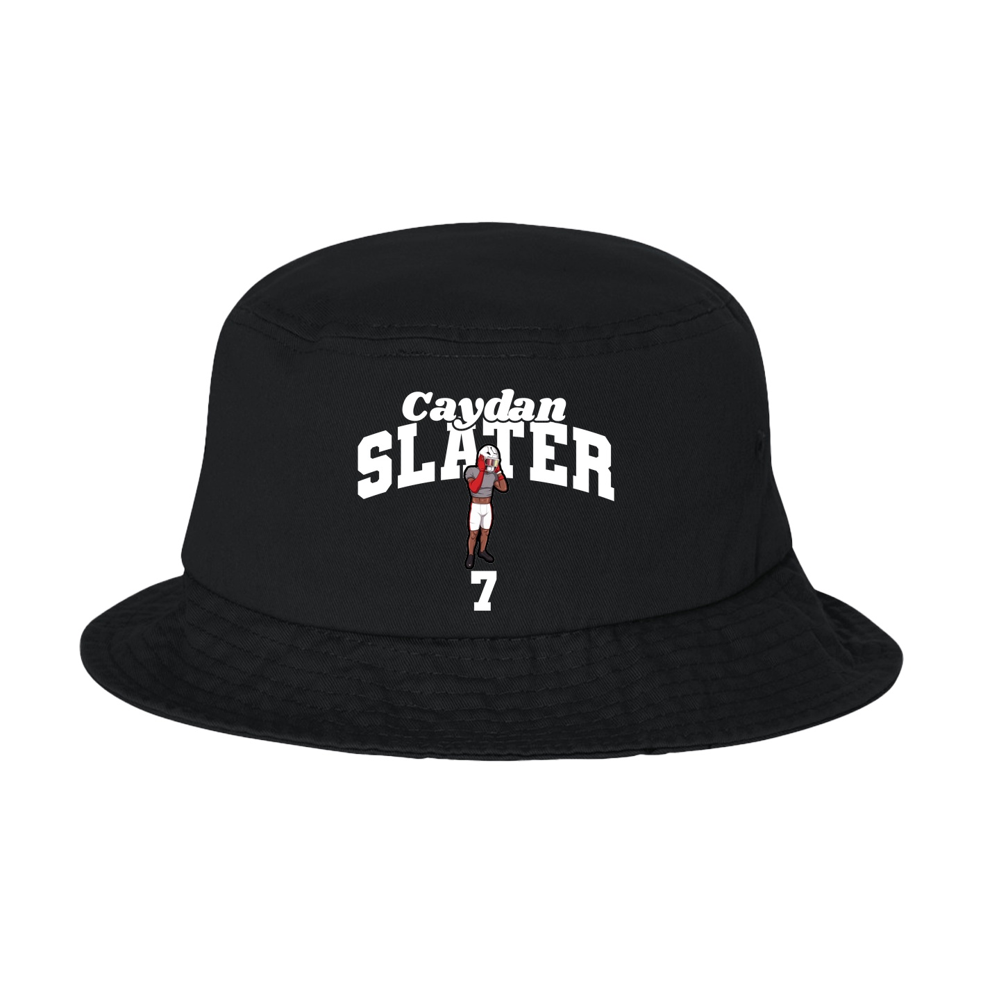 Bucket Cap