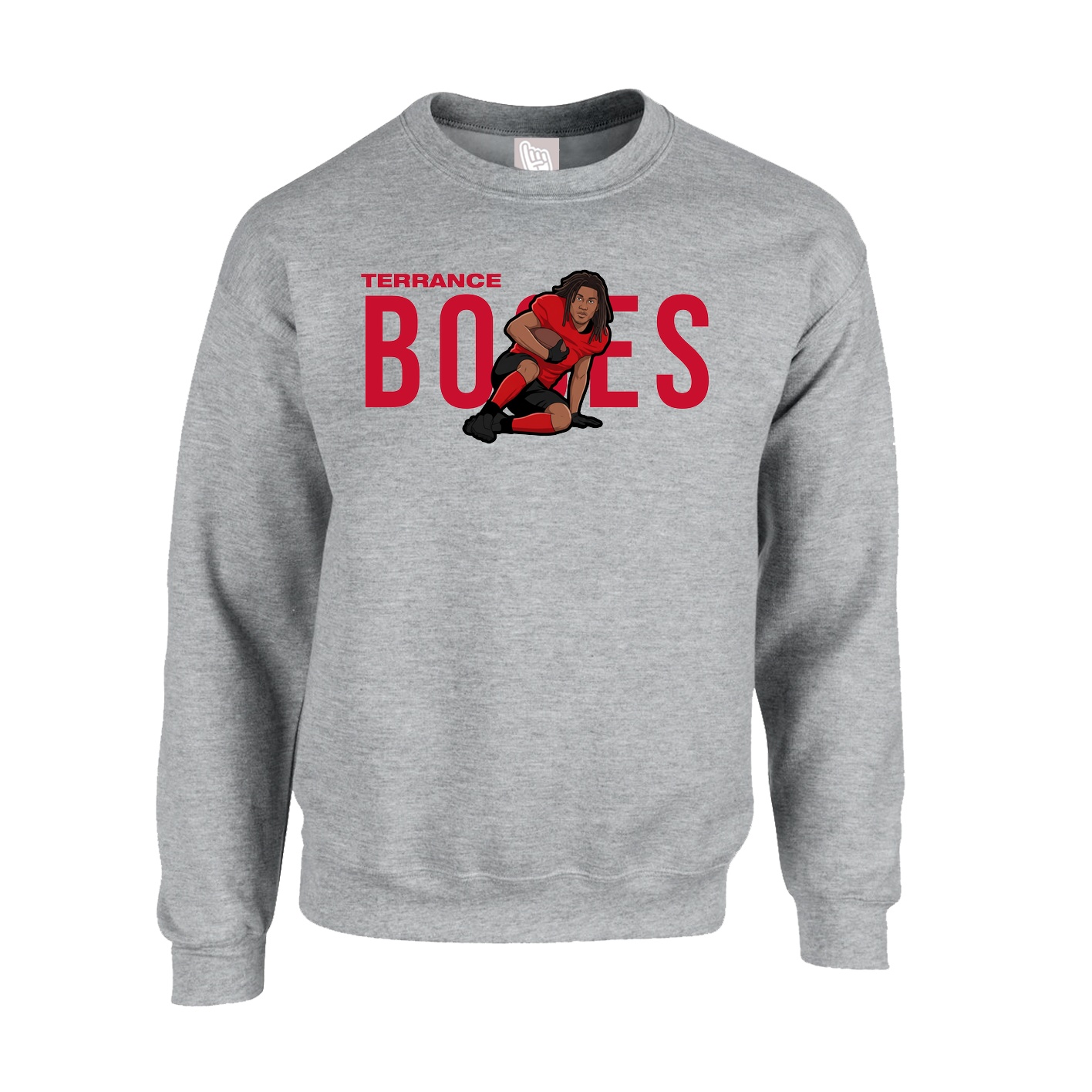 Fleece Crew
