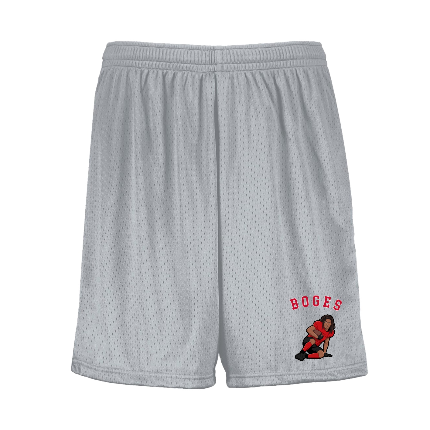 Shorts — Shirsey Arch in Silver