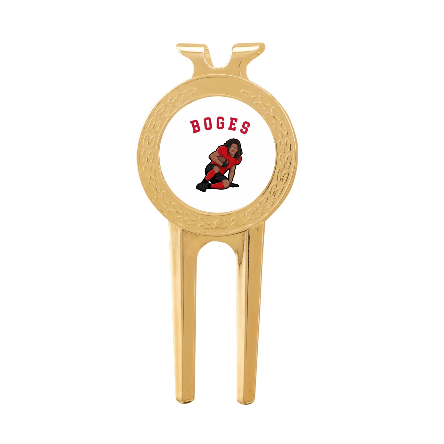 Divot Tool with Ball Marker — Shirsey Arch in Classic