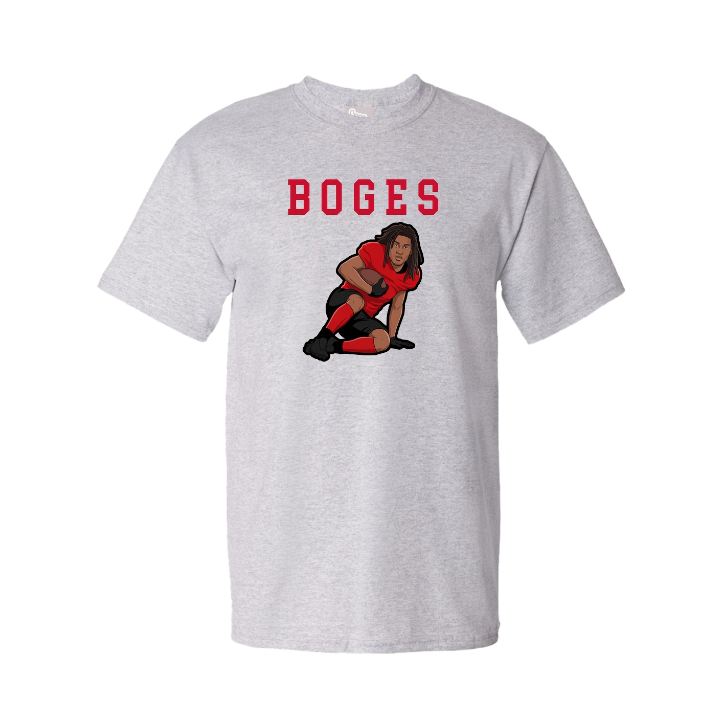 Tee — Shirsey in Grey
