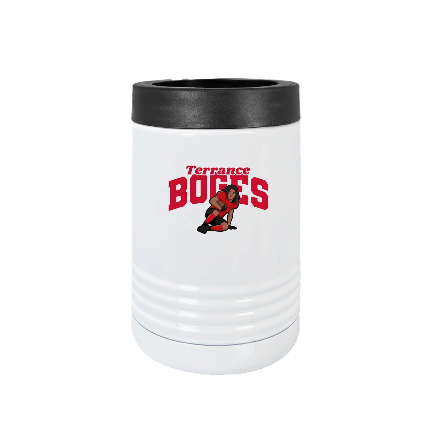Beverage Holder — Signature Arch in White