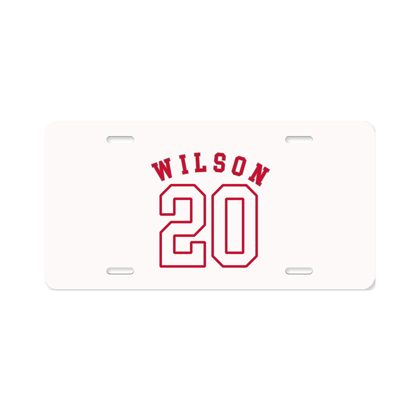 License Plate