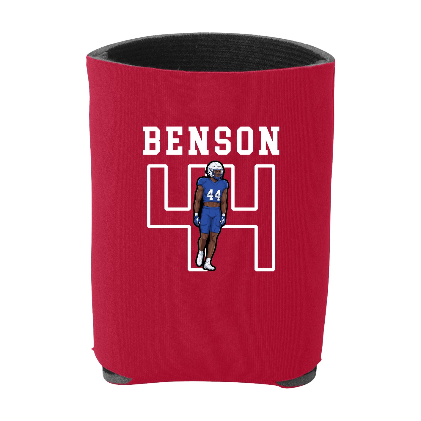 Can Holder — Shirsey in Red