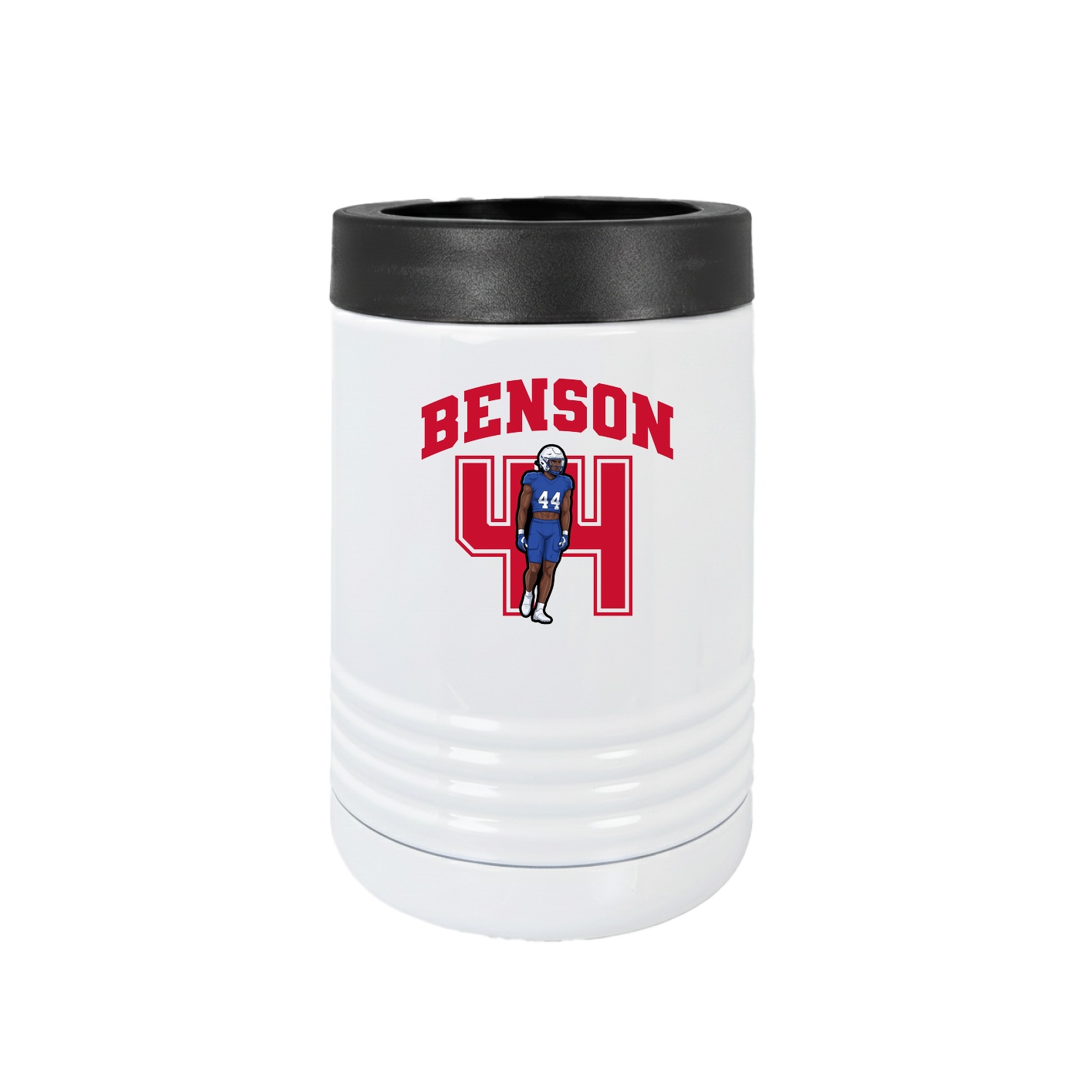 Beverage Holder — Number in White