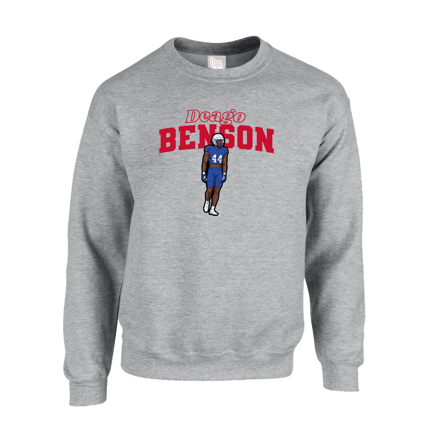 Fleece Crew