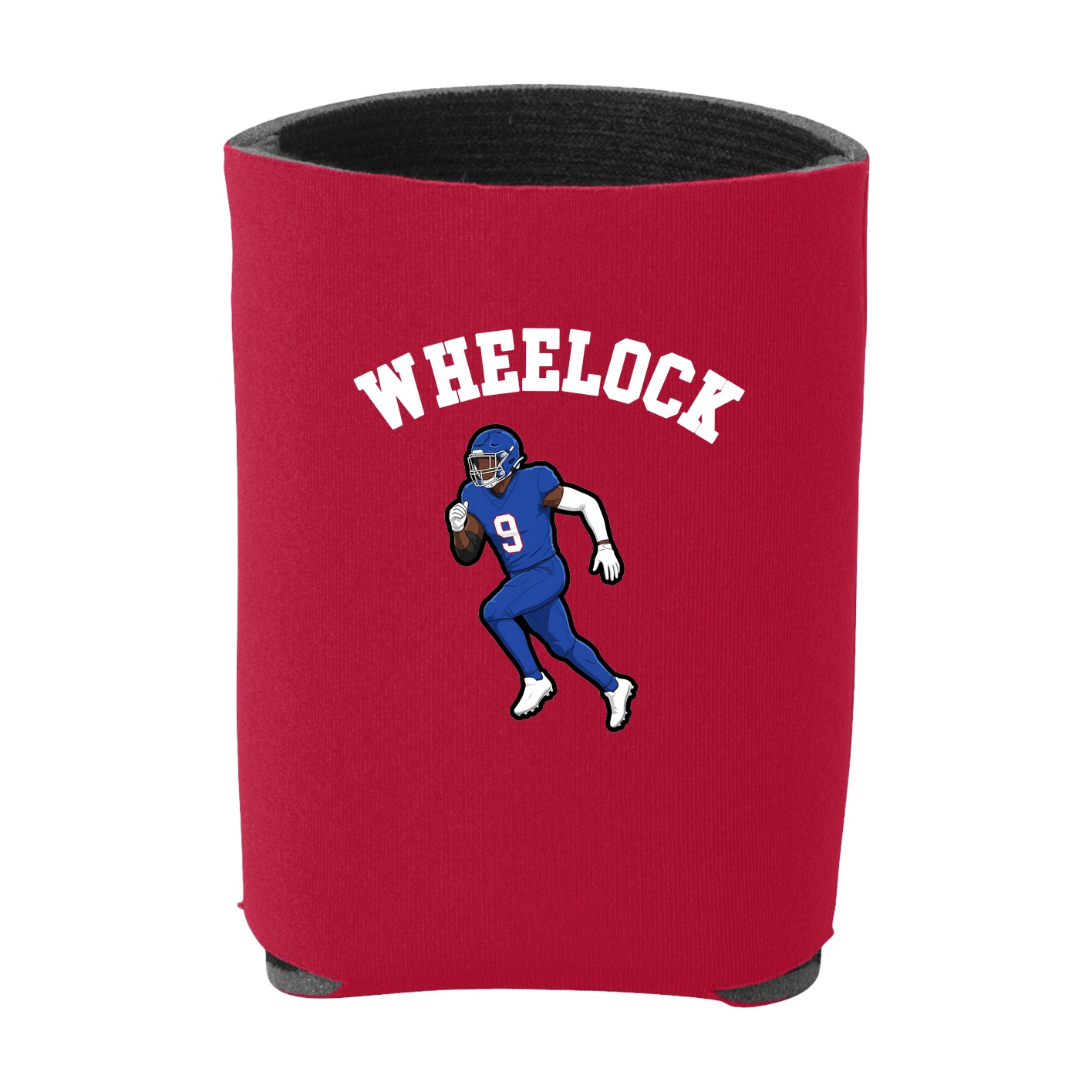 Can Holder — Shirsey Arch in Red