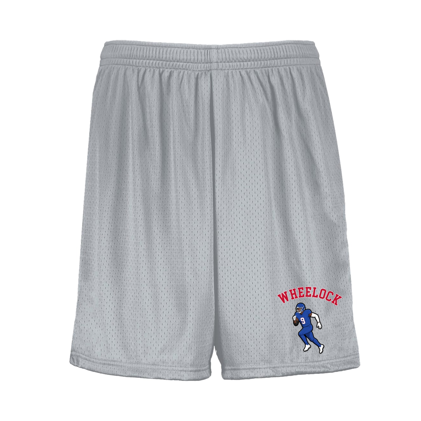Shorts — Shirsey Arch in Silver