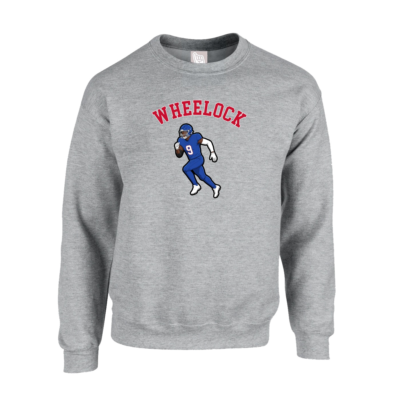 Fleece Crew