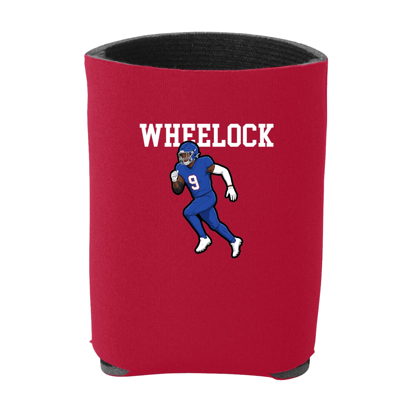 Can Holder — Shirsey in Red