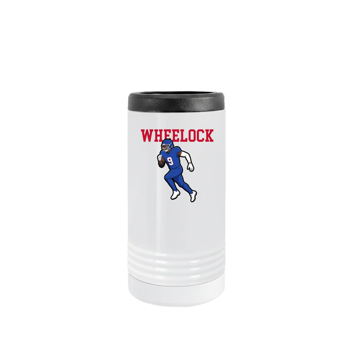 Slim Beverage Holder — Shirsey in White