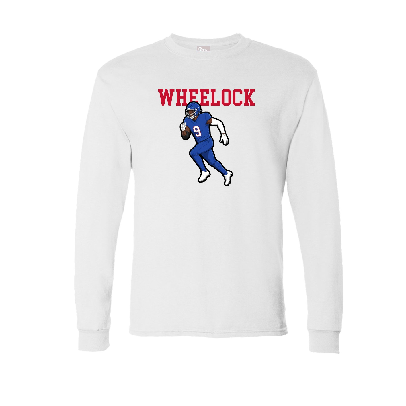 NIL Club Long Sleeve Tee