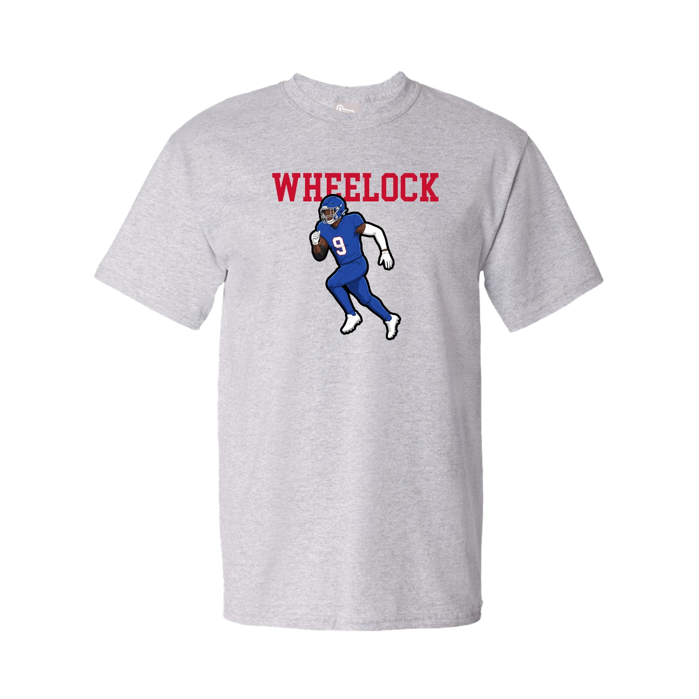 Youth Tee — Shirsey in Grey