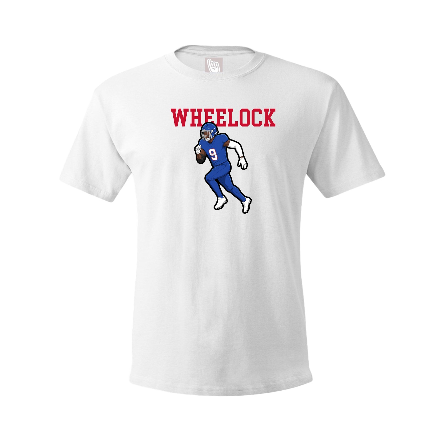 Youth Tee — Shirsey in White